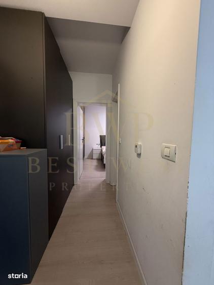 Apartament cu 2 camere, mobilat în Dumbrăvița