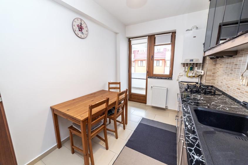 2 camere | Parcare | Metropolitan Residence | 6 Min Metrou Berceni - 11