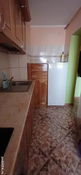 Garsonieră decomandată în Central