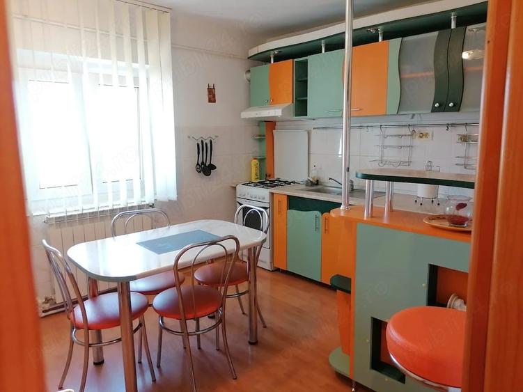 Apartament cu 2 camere semidecomandat în Ultracentral