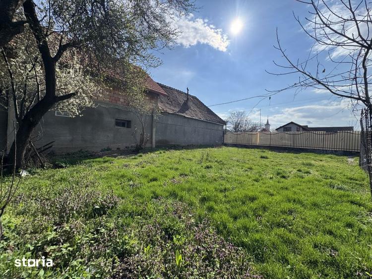 Casa individuala de vanzare loc. Vad, jud. Brasov - teren 1702 mp - 7