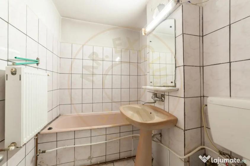 Apartament cu 2 camere decomandat în Găvana