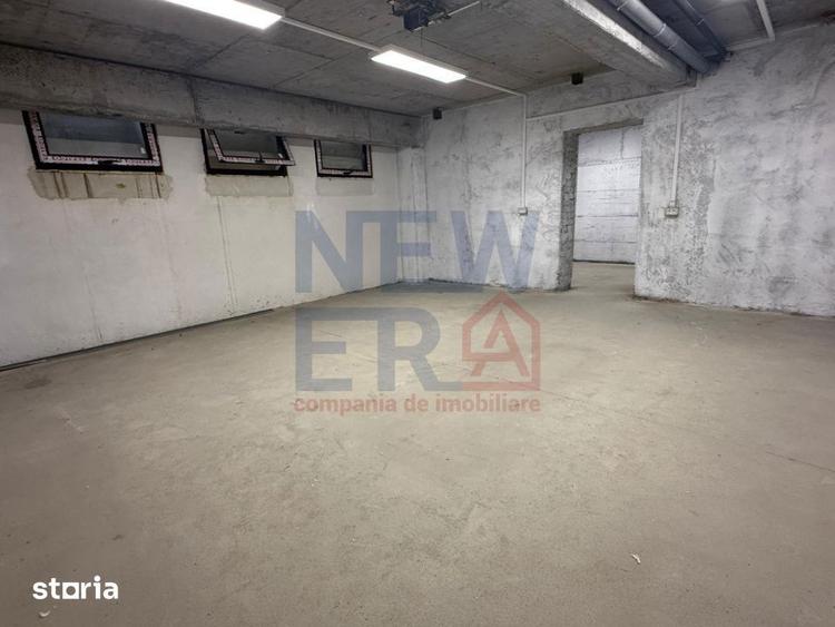 Spațiu comercial, de 130 mp, în Moșilor