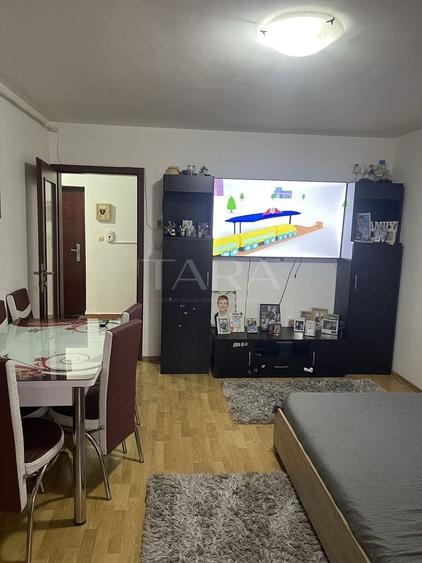 Apartament cu 2 camere decomandat, mobilat în Baciu