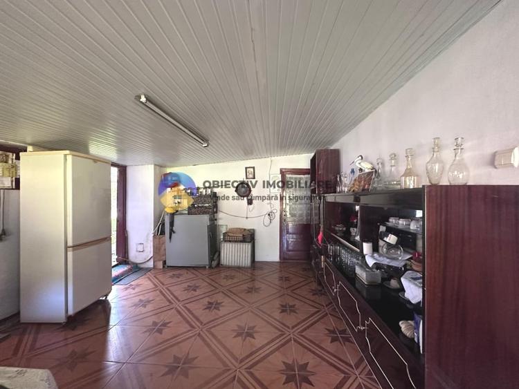 Casă cu 6 camere cu Teren 6329 Mp în Alexandru cel Bun