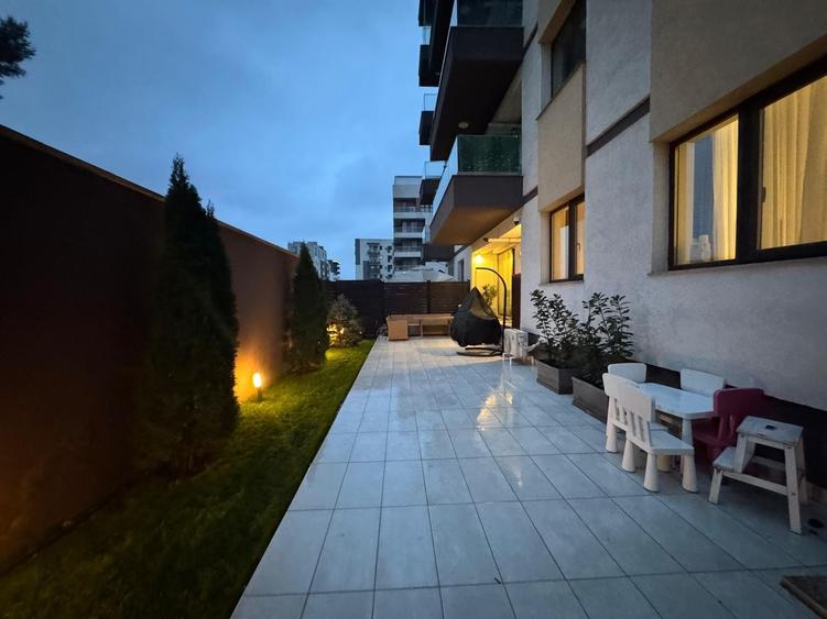 3 CAMERE + CURTE 76mp || SISESTI - BANEASA - 21