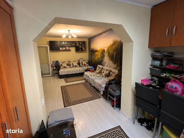 Apartament 2 camere decomandat, 56 mp Astra, Strada Muncitorilor - 1