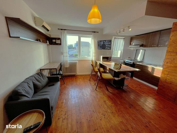 Apartament cu 2 camere în Central