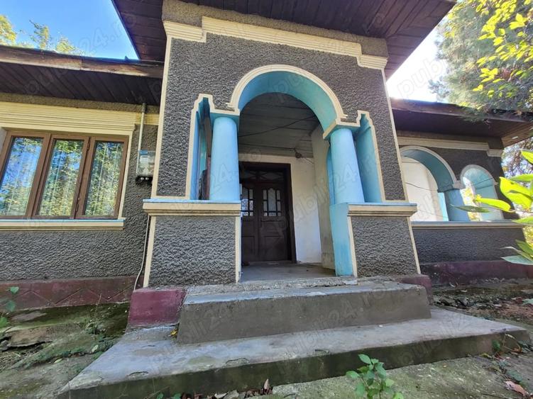 Casă cu 3 camere cu Teren 1360 Mp în Dridu
