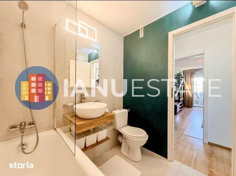 Apartament cu 2 camere decomandat în 13 Septembrie