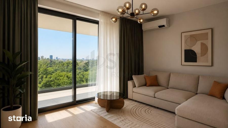 Apartament 3 camere de inchiriat I Baneasa - 8