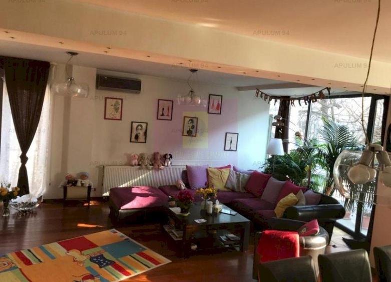 Casă individuală cu 11 camere decomandat cu Canalizare în Floreasca