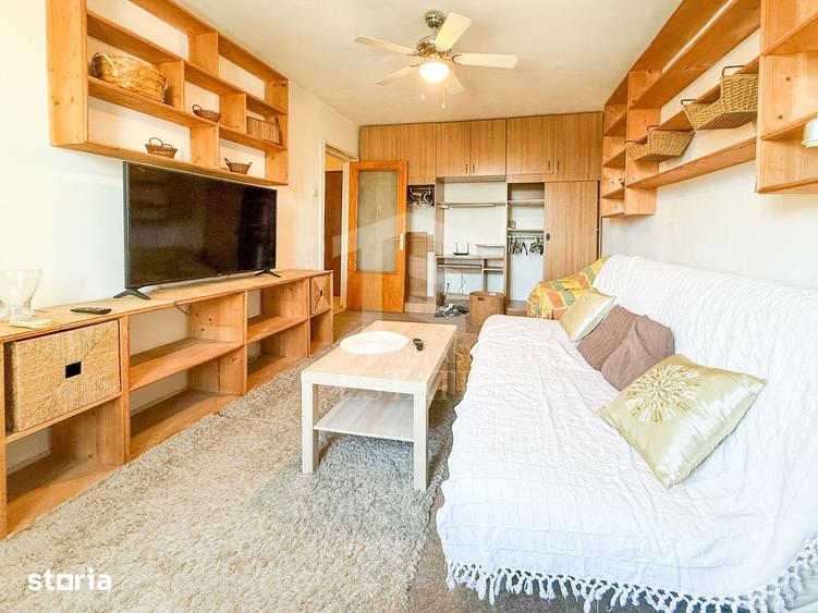 Apartament cu 2 camere decomandat în Tudor Vladimirescu
