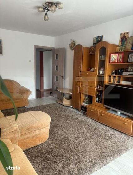 Apartament cu 2 camere decomandat în Burdujeni
