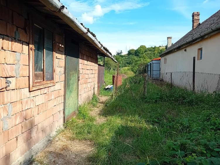 Casă individuală cu 2 camere cu Canalizare în Cristești