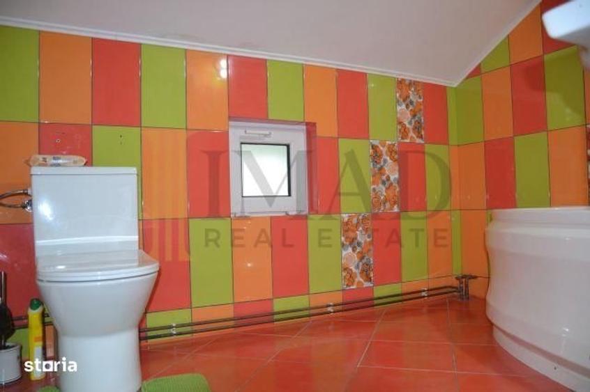 Casă cu 4 camere decomandat în Priboiu