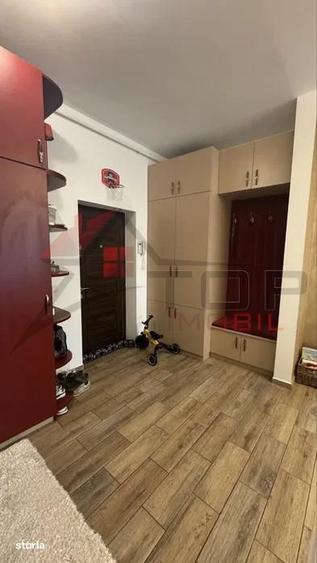 Apartament cu 2 camere în Valea Lupului