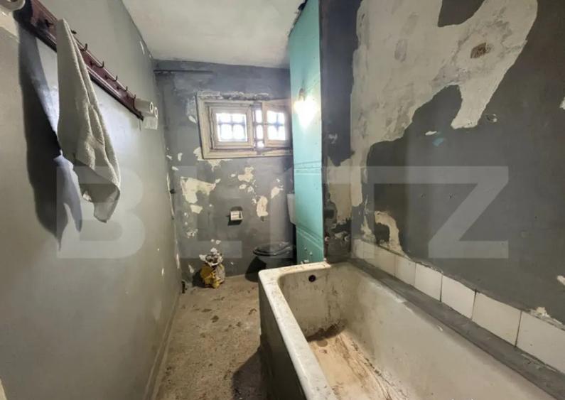 Apartament cu 2 camere nedecomandat în Primăverii