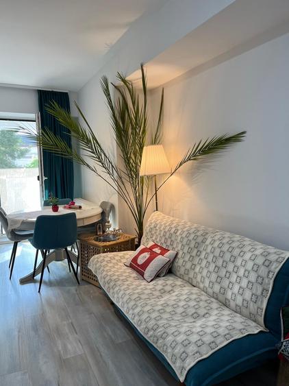 Exclusivitate-Eforie Nord,ap. 2 camere, parter, mobilat,curte proprie 23mp,boxa - 26