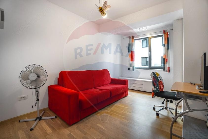 Apartament cu 3 camere decomandat în Blumăna