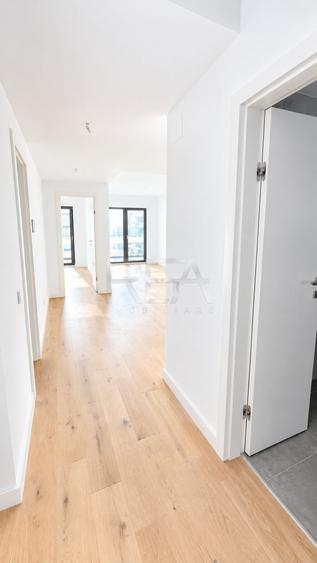 2 camere, anvelopat, centrala, zona Băneasa - 2