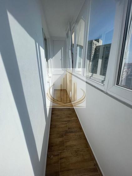 Apartament cu 3 camere, mobilat în Central