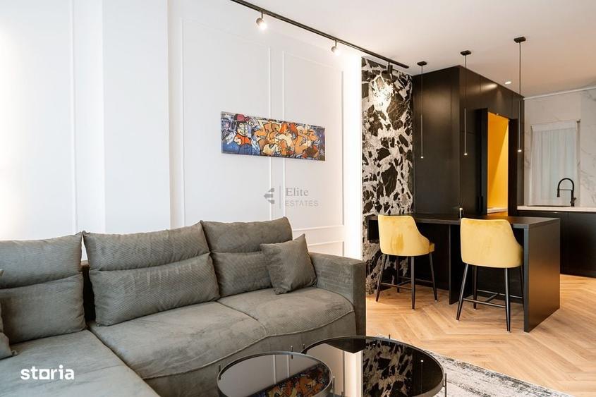 Apartament cu 2 camere în Central