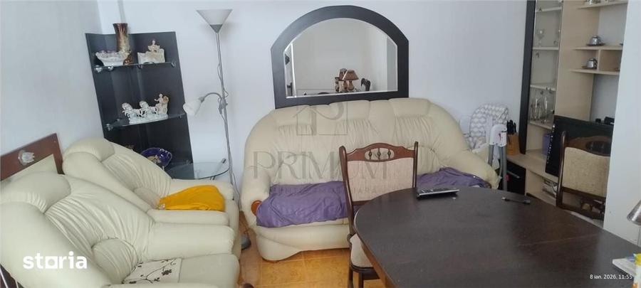 Garsonieră decomandată în Iosefin