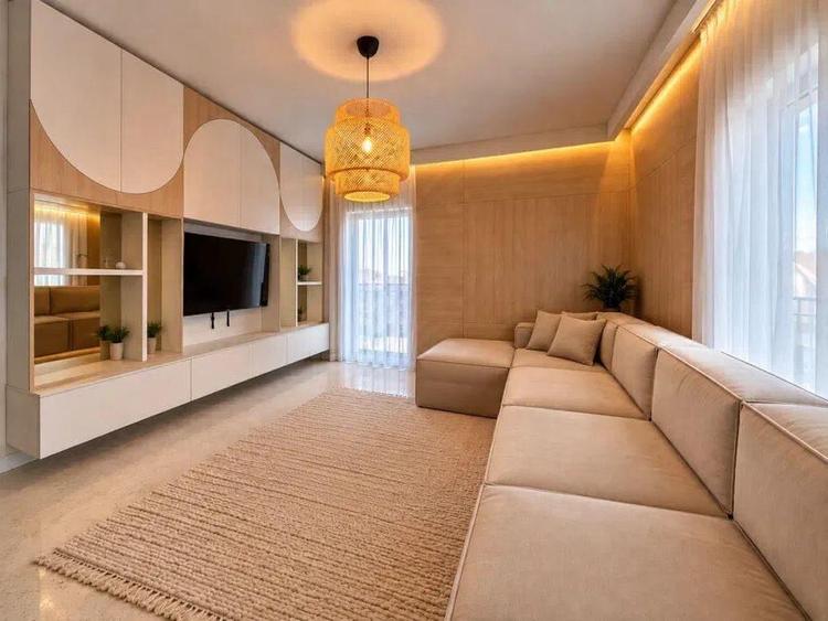 Apartament cu 2 camere semidecomandat în Șelimbăr