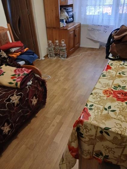 Apartament cu 2 camere nedecomandat în Central