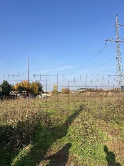 Teren Construcții intravilan de 1000 mp, în Dumbrăvița