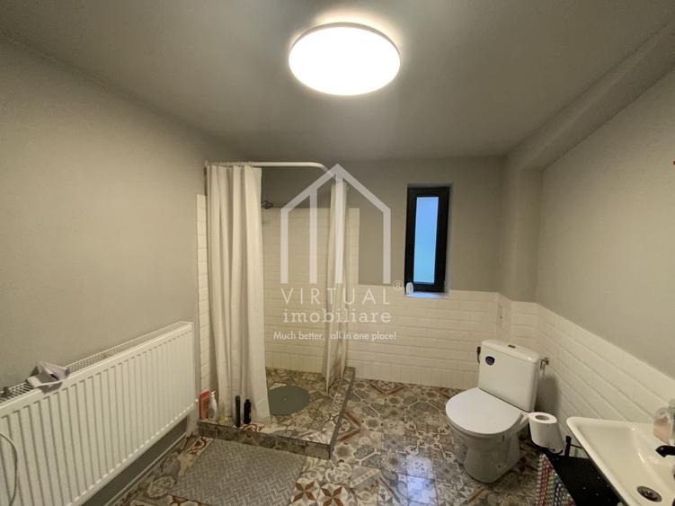 Casă individuală cu 4 camere cu Teren 600 Mp în Central