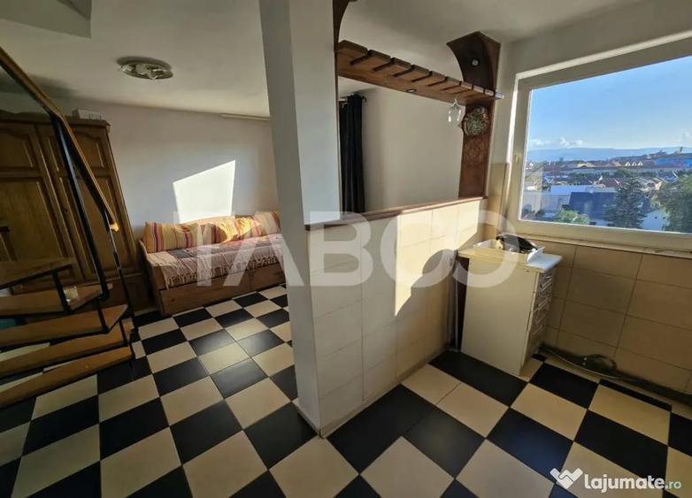 Apartament cu 3 camere decomandat în Lupeni