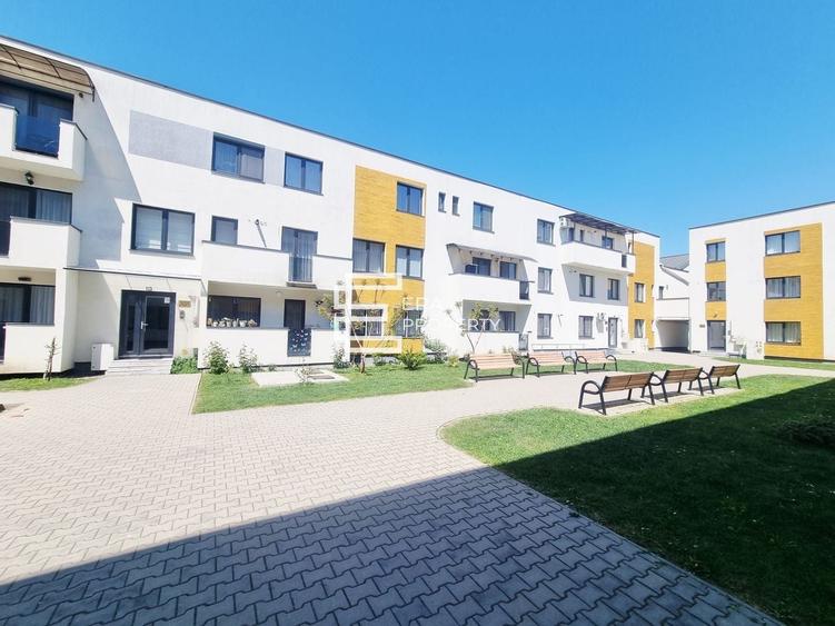 Apartament cu 2 camere decomandat, mobilat în Turnișor
