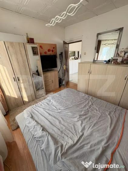 Apartament cu 2 camere semidecomandat în Trivale
