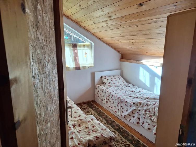 Casă cu 4 camere cu Teren 1250 Mp în Sânmartin