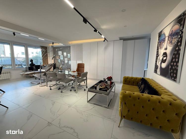 Apartament cu 3 camere în Dorobanți