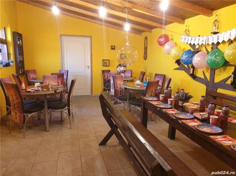 Casă cu 3 camere în Cheriu