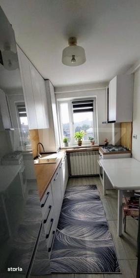 Apartament cu 3 camere în George Enescu