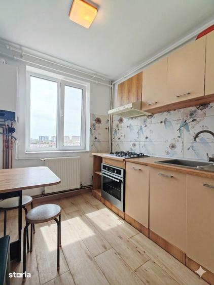 Apartament cu 2 camere decomandat, mobilat în Tomis I
