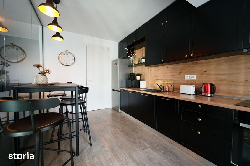 3 Rooms + 2 Parkings, Cloud9 Residence, Herastrau, Aviatiei - 14