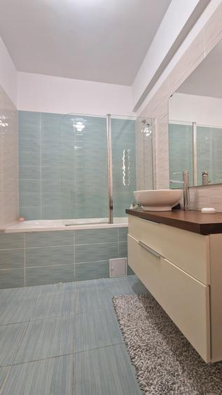 Apartament cu 2 camere semidecomandat, mobilat în Crângași
