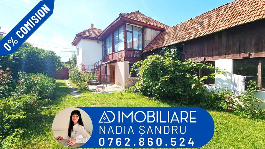 Casă individuală cu 6 camere cu Canalizare în Bumbești-Jiu