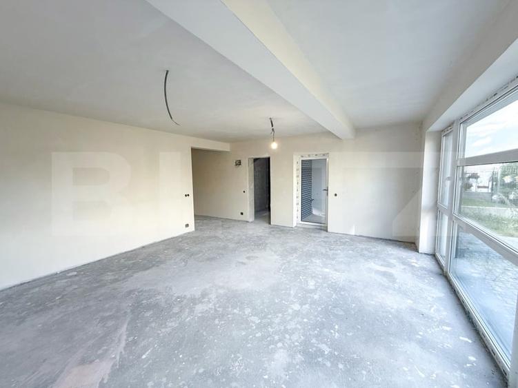 Duplex cu 5 camere cu Canalizare în Mănăștur