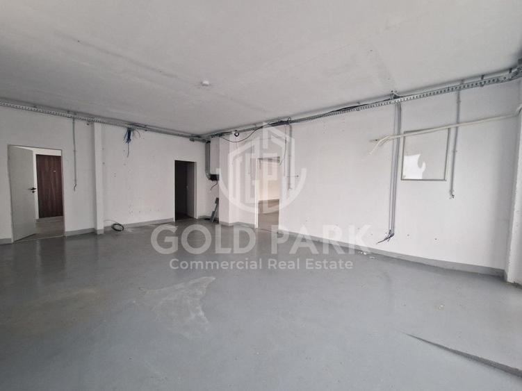 Spatiu Comercial - Marasti - Vitrina la Strada - 441 mp - 6