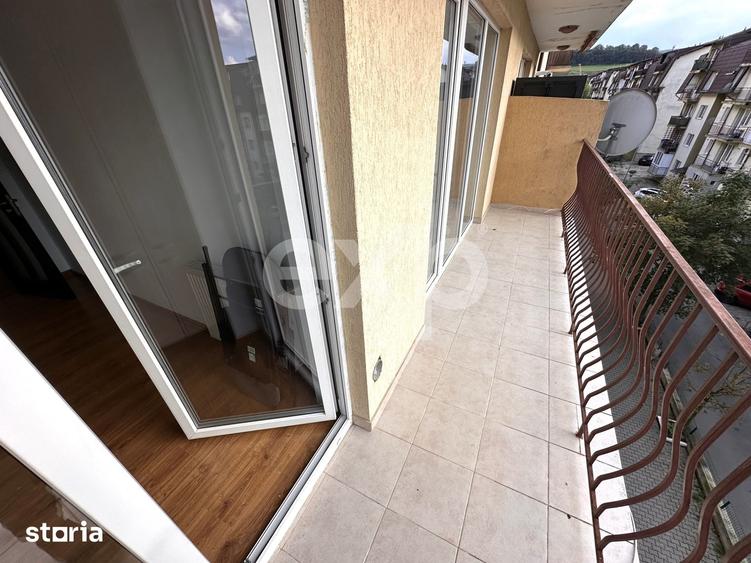 Apartament 1 camera decomandat, renovat, Loc de parcare CF, Floresti - 1