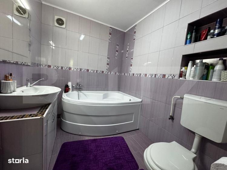 Casă cu 4 camere cu Teren 585 Mp în Teiu