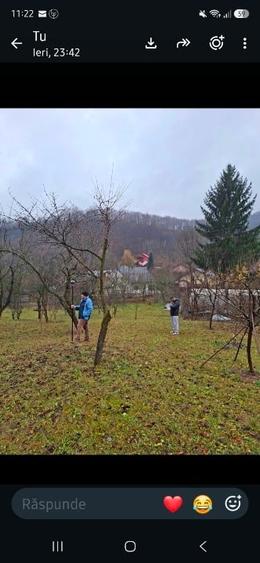 Teren Construcții intravilan de 1865 mp, în Breaza de Sus