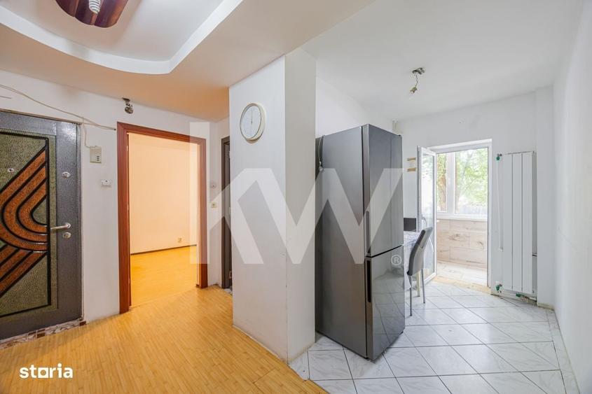 Apartament cu 2 camere - Strada Muncitorilor, Astra - 2