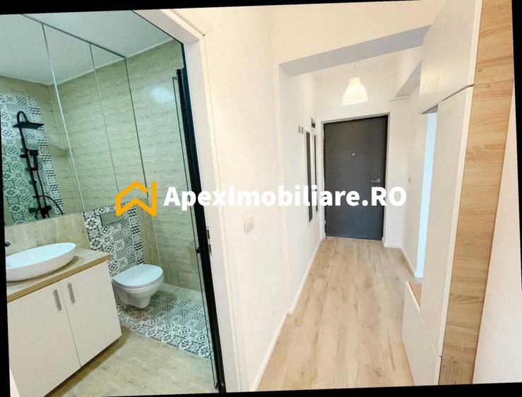 Apartament cu 2 camere semidecomandat în Regie